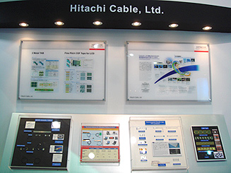 Photo: High Functional Cables Area